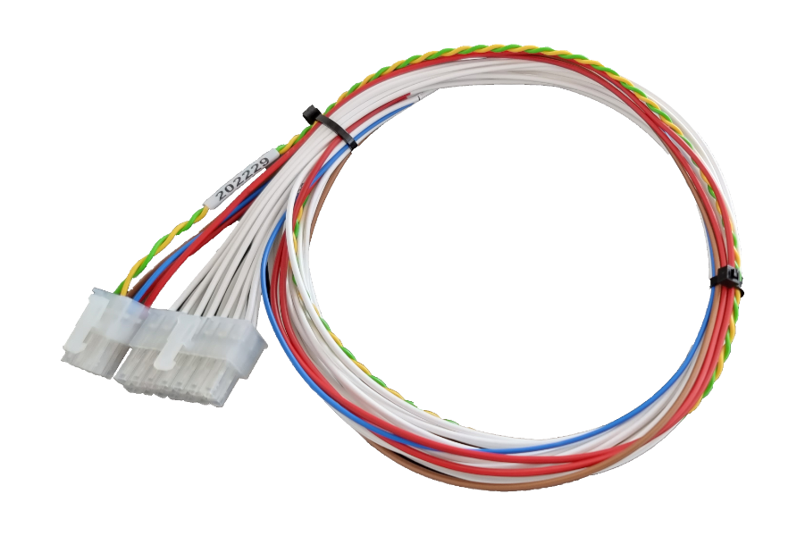 Cable harness preassembled, cable set CAN-Tronic, CAN Gateway, cable 20006.0.00.00, inomatic