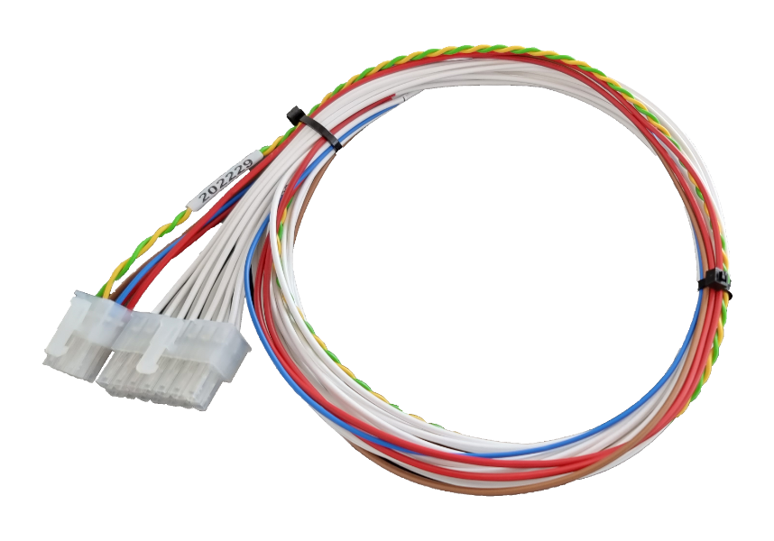 Cable harness preassembled, cable set CAN-Tronic, CAN Gateway, cable 20006.0.00.00, inomatic